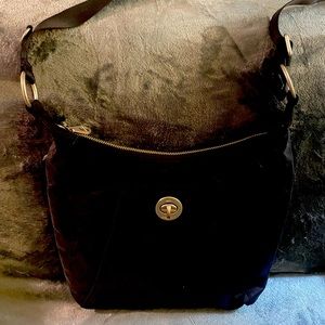 Bagallini crossbody purse with adjustable strap